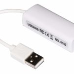 Adattatore LAN/USB 10/100